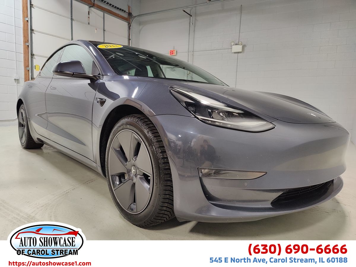 2022 Tesla Model 3 Long Range's photo