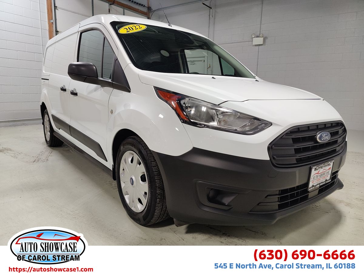 2022 Ford Transit Connect XL's photo
