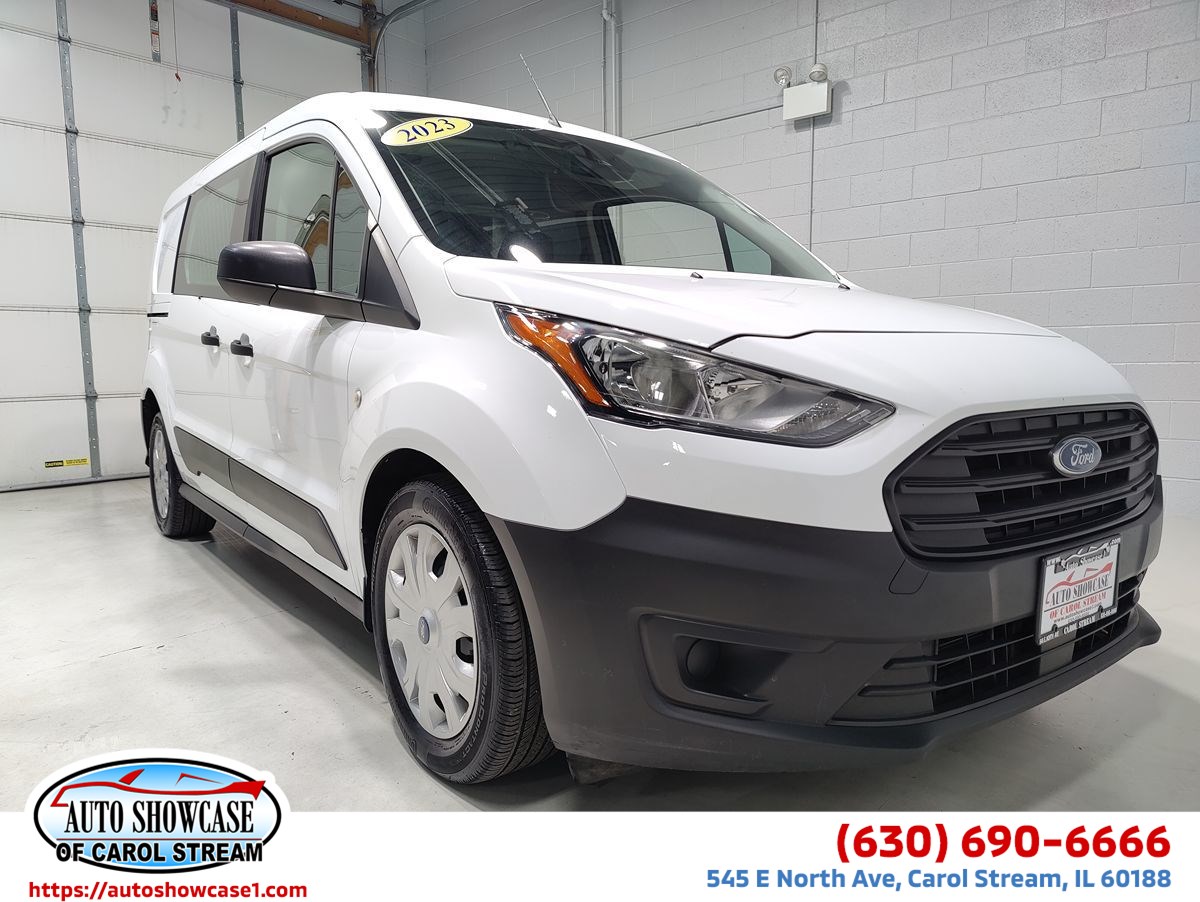 2023 Ford Transit Connect XL's photo