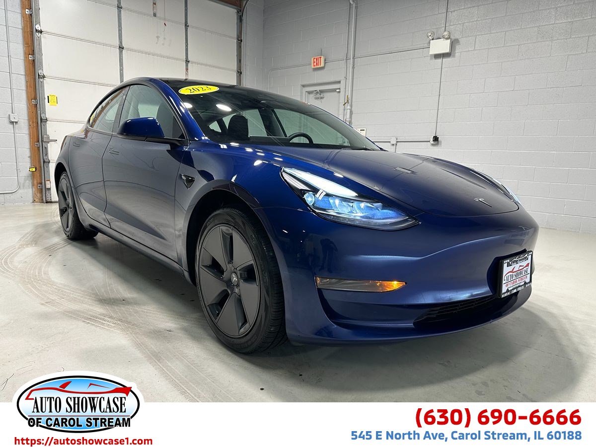 2023 Tesla Model 3 Base's photo