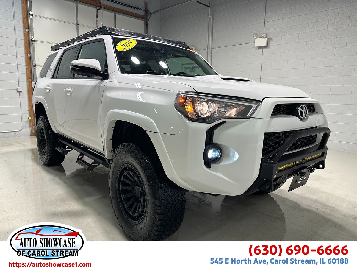 2019 Toyota 4Runner TRD Off-Road Premium's photo