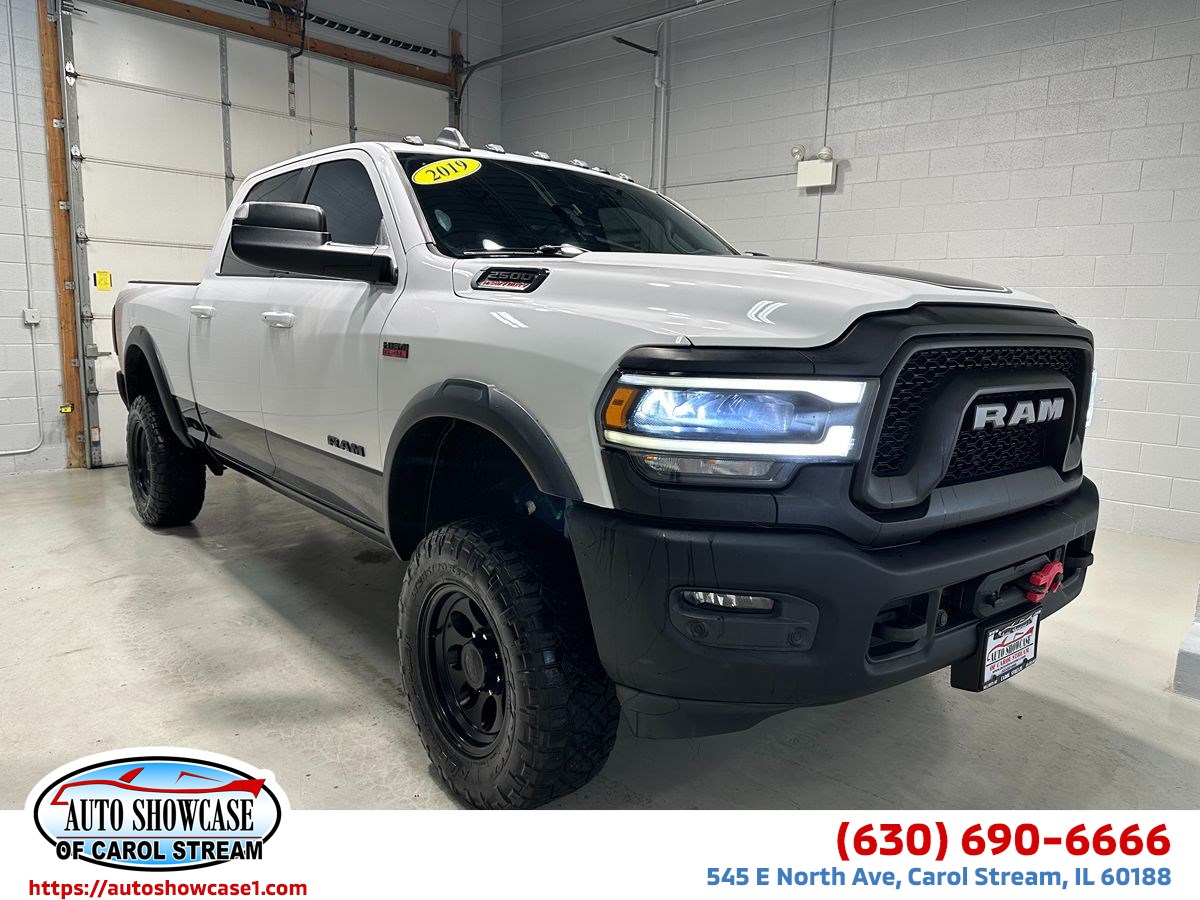 2019 RAM Ram 2500 Pickup Power Wagon's photo