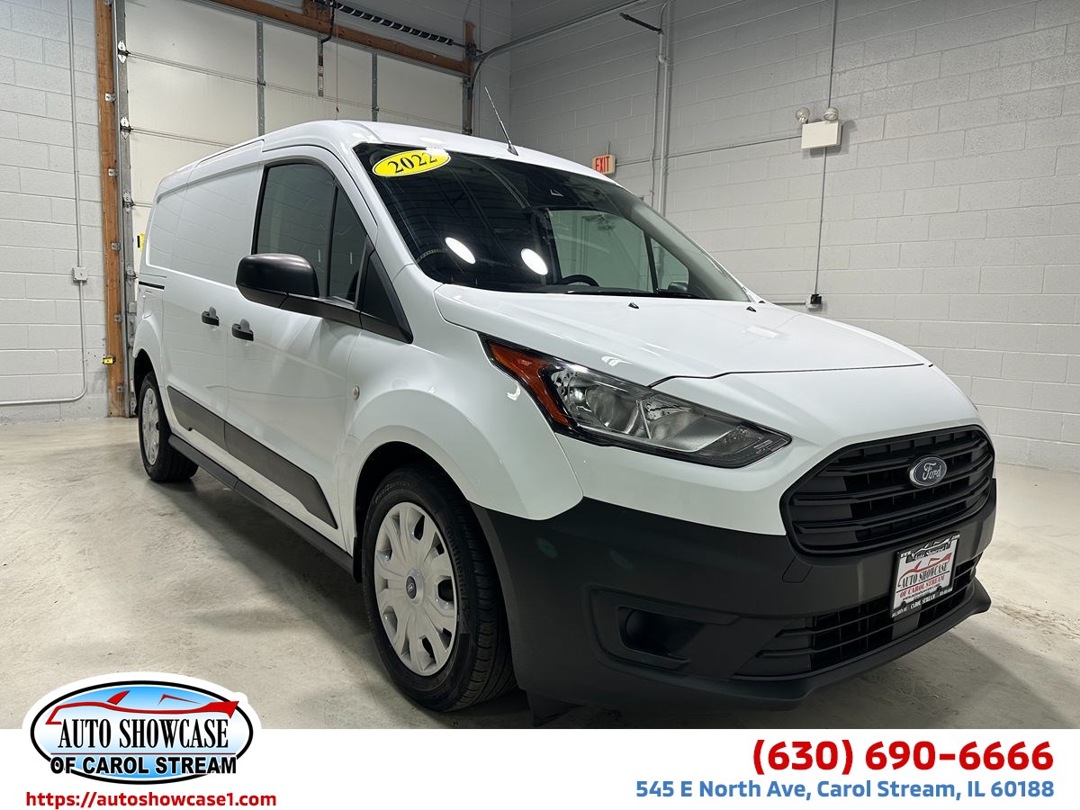 2022 Ford Transit XL's photo