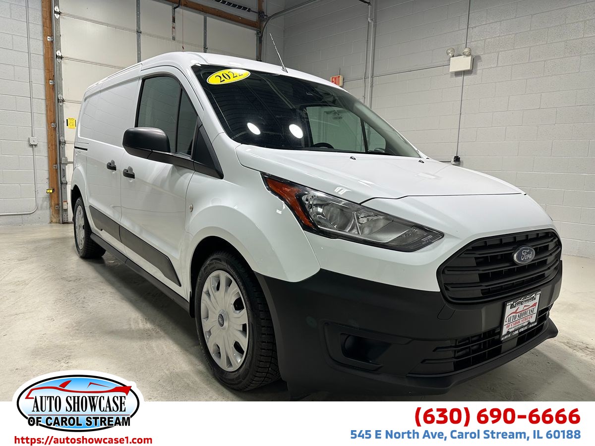 2022 Ford Transit XL's photo