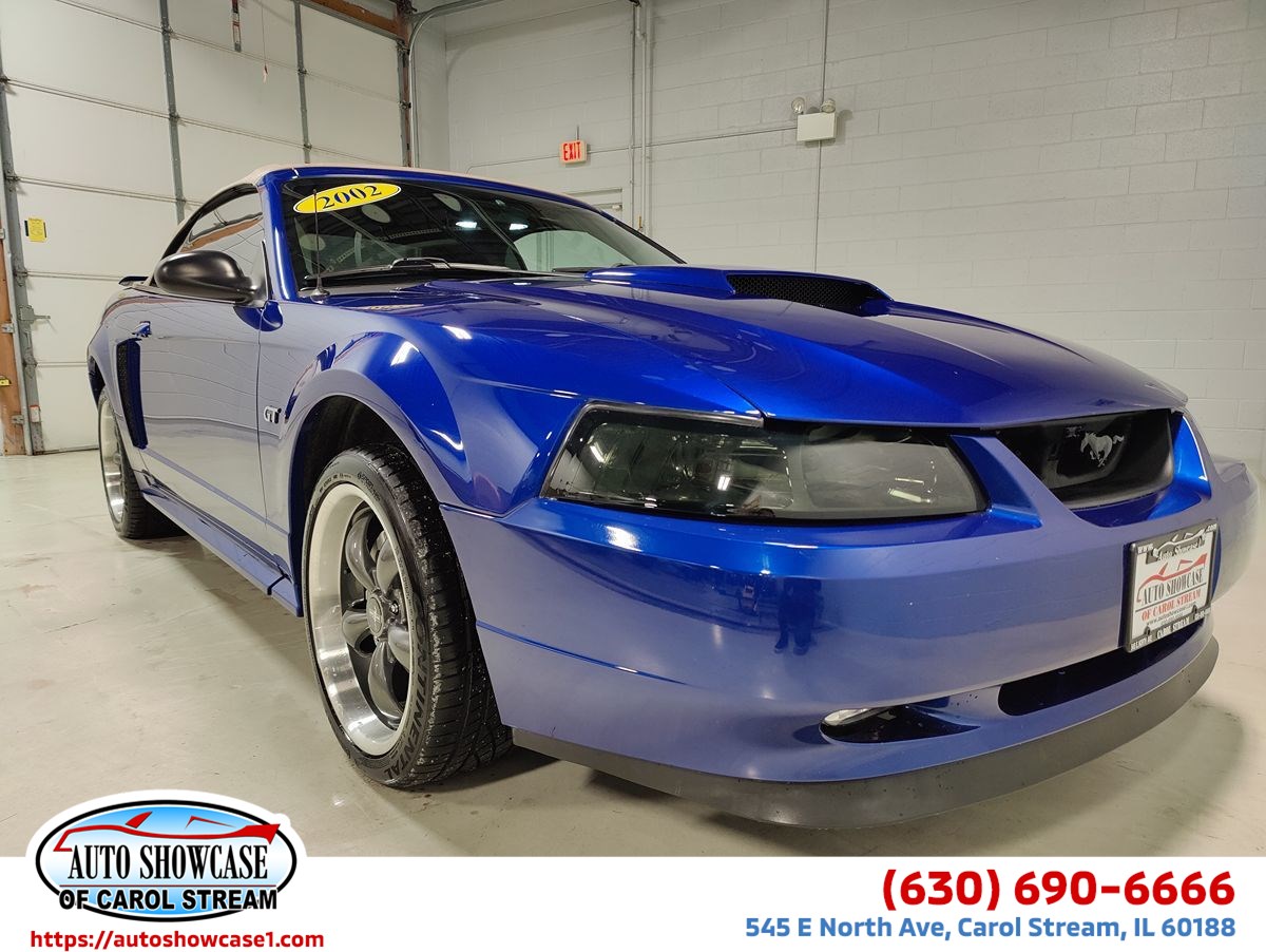 2002 Ford Mustang GT Premium