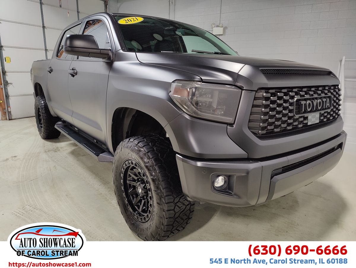 2021 Toyota Tundra