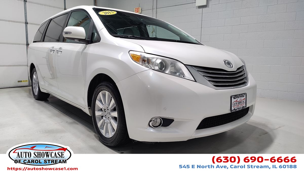 2013 Toyota Sienna Limited