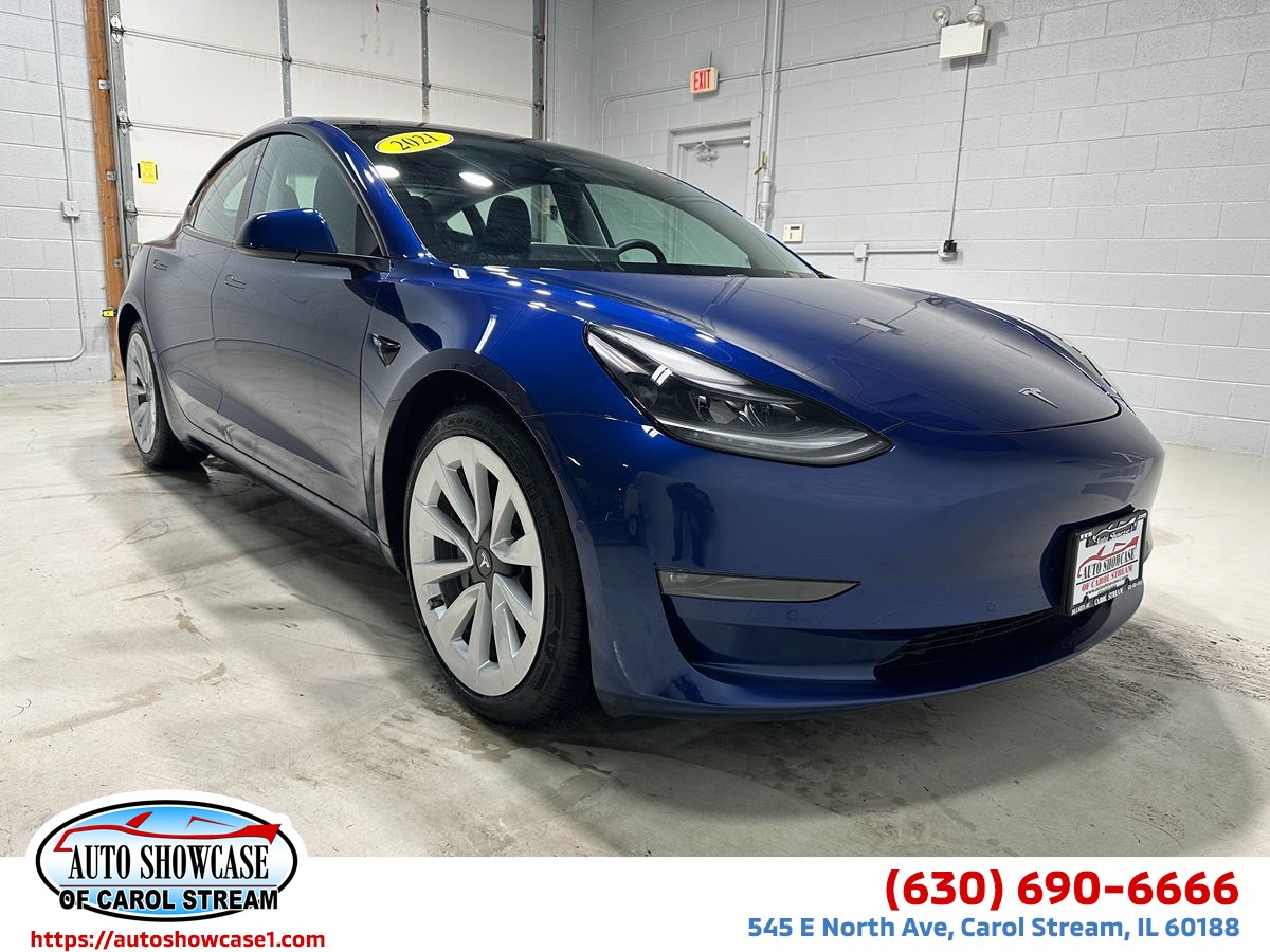 2021 Tesla Model 3 Base