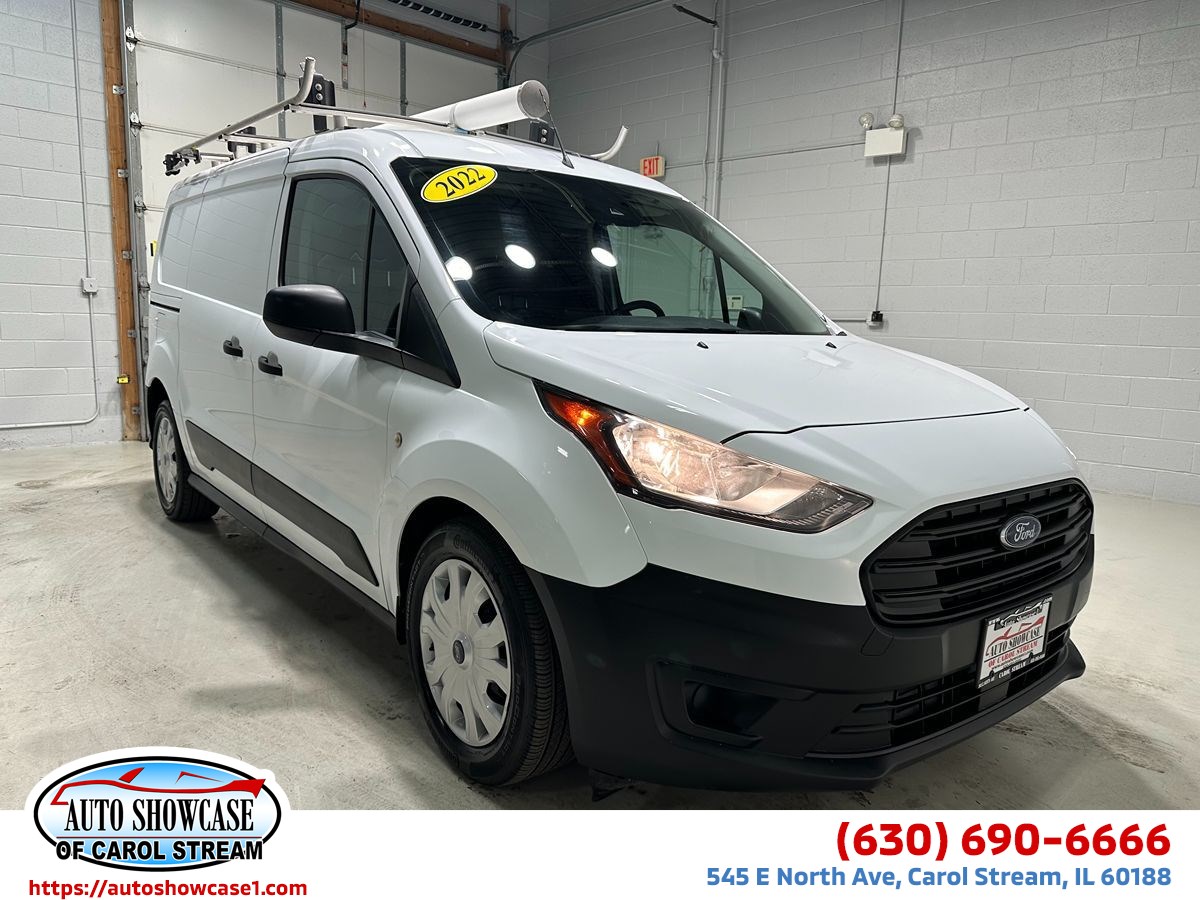 2022 Ford Transit Connect XL