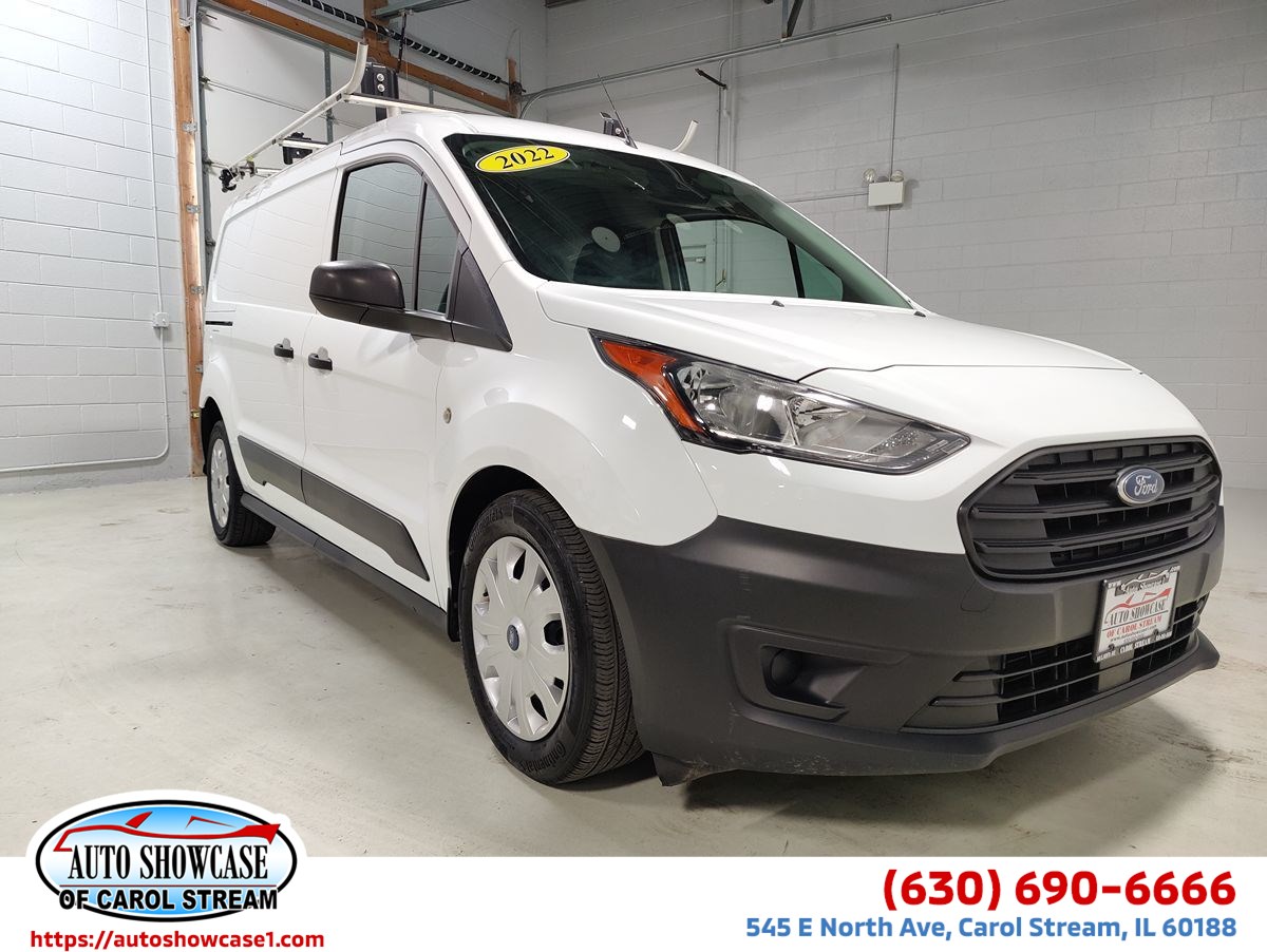 2022 Ford Transit Connect XL