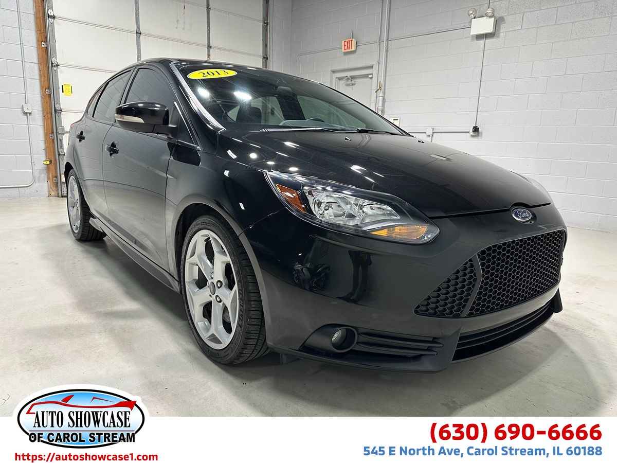 2013 Ford Focus ST