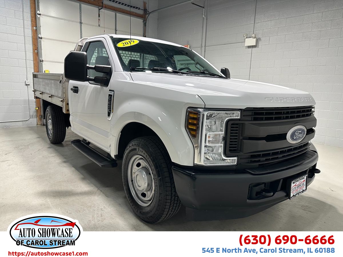 2019 Ford F-250 Super Duty