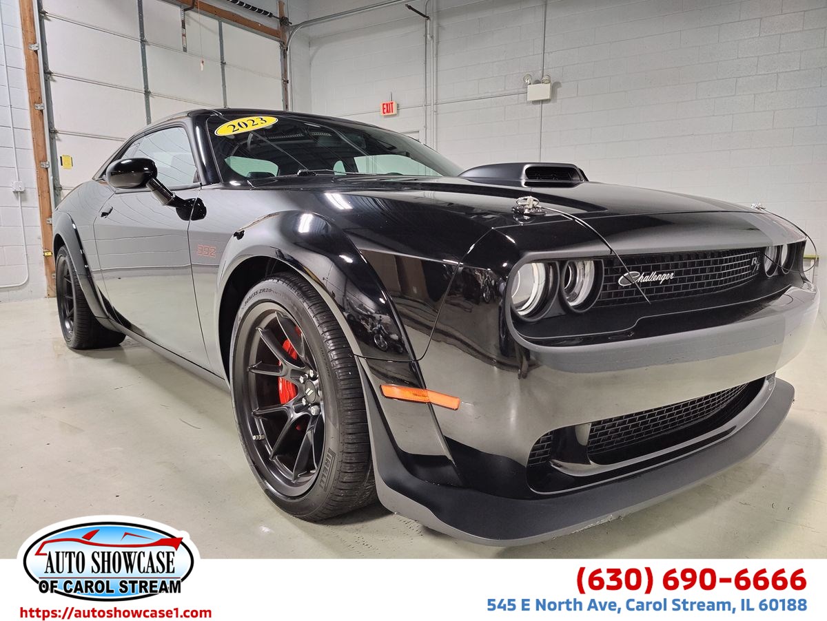 2023 Dodge Challenger R/T Scat Pack Widebody's photo