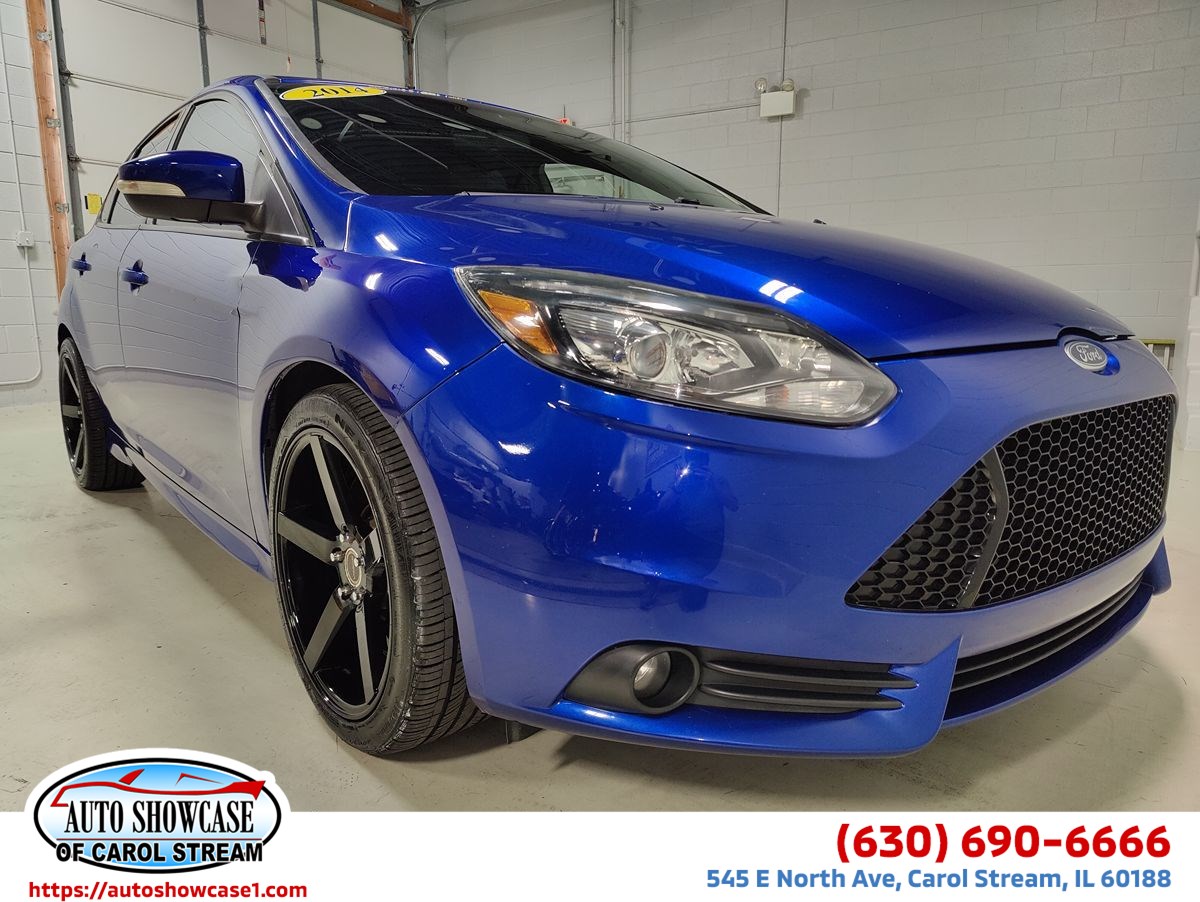 2014 Ford Focus