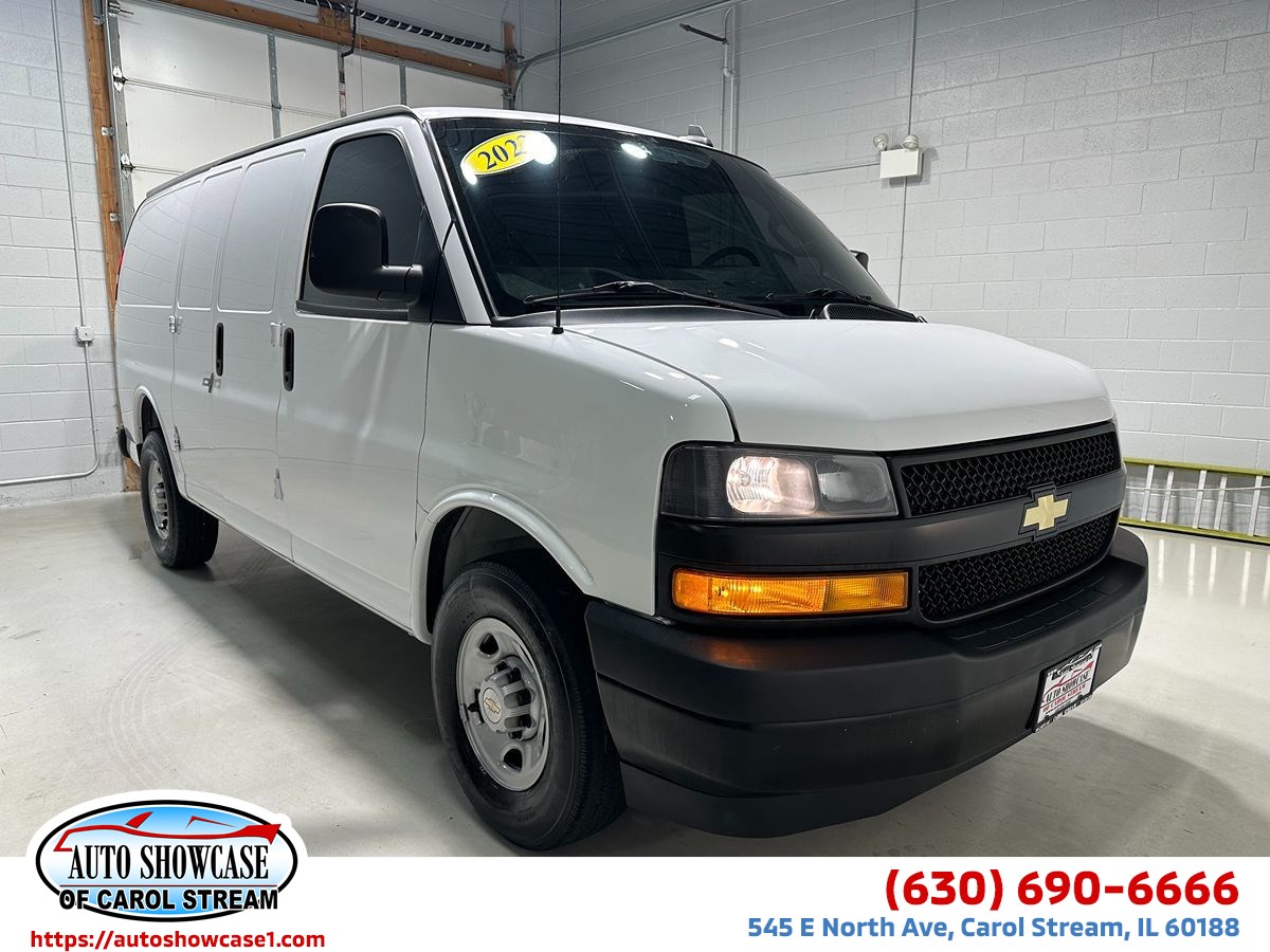 2022 Chevrolet Express Cargo - Image 1