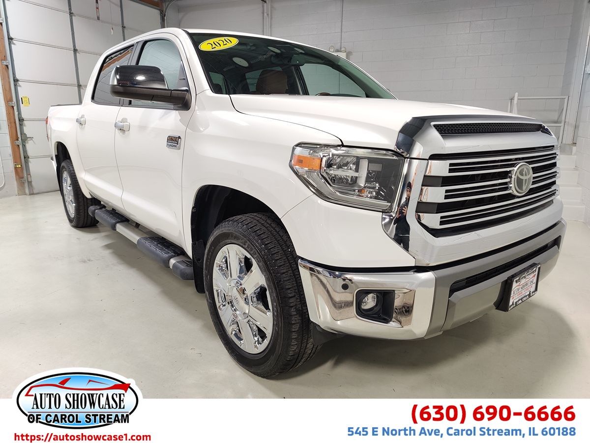 2020 Toyota Tundra