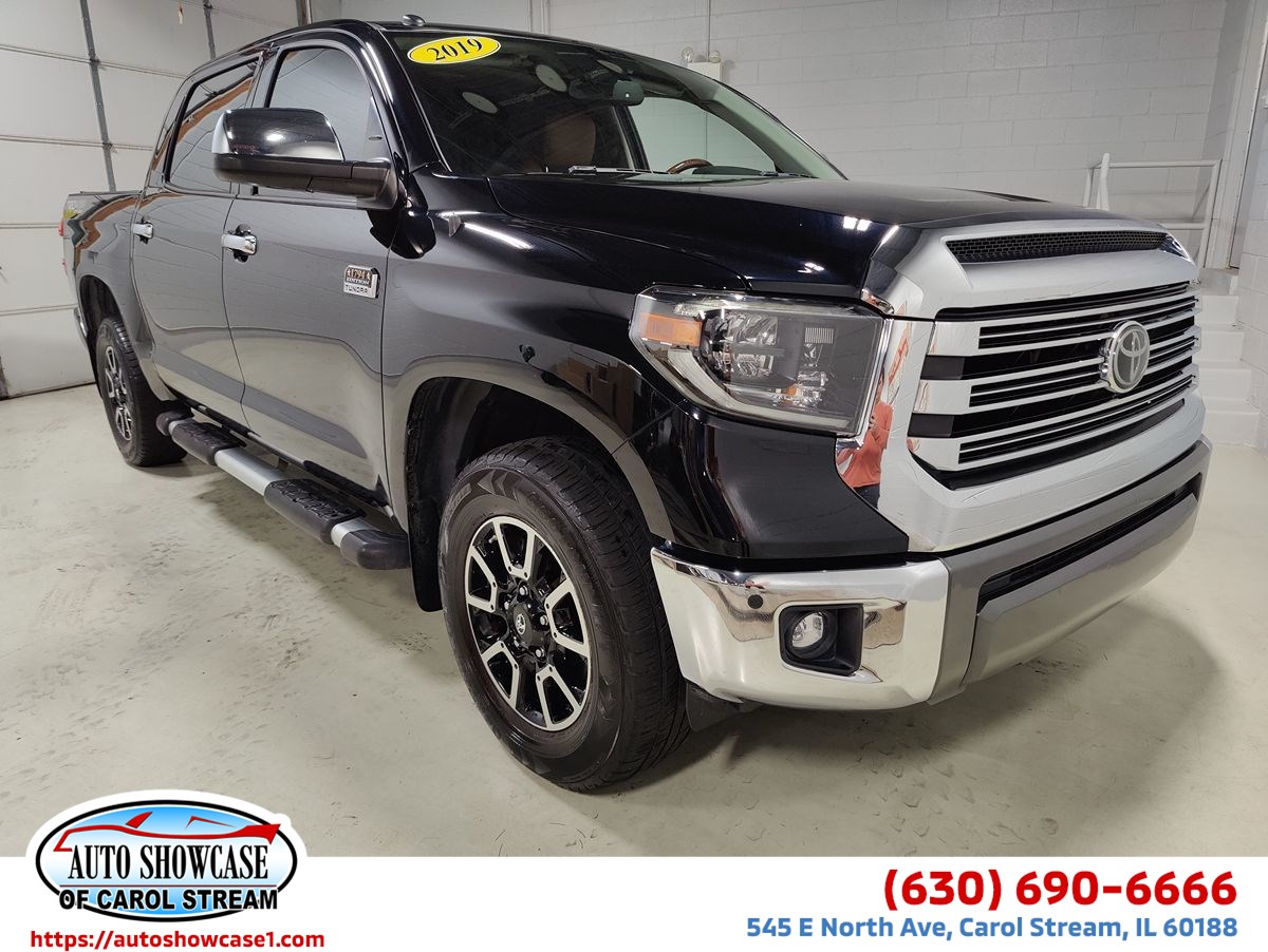 2019 Toyota Tundra