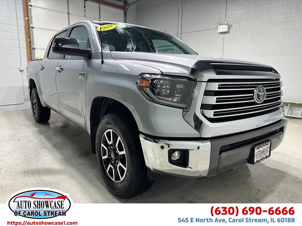 2019 Toyota Tundra