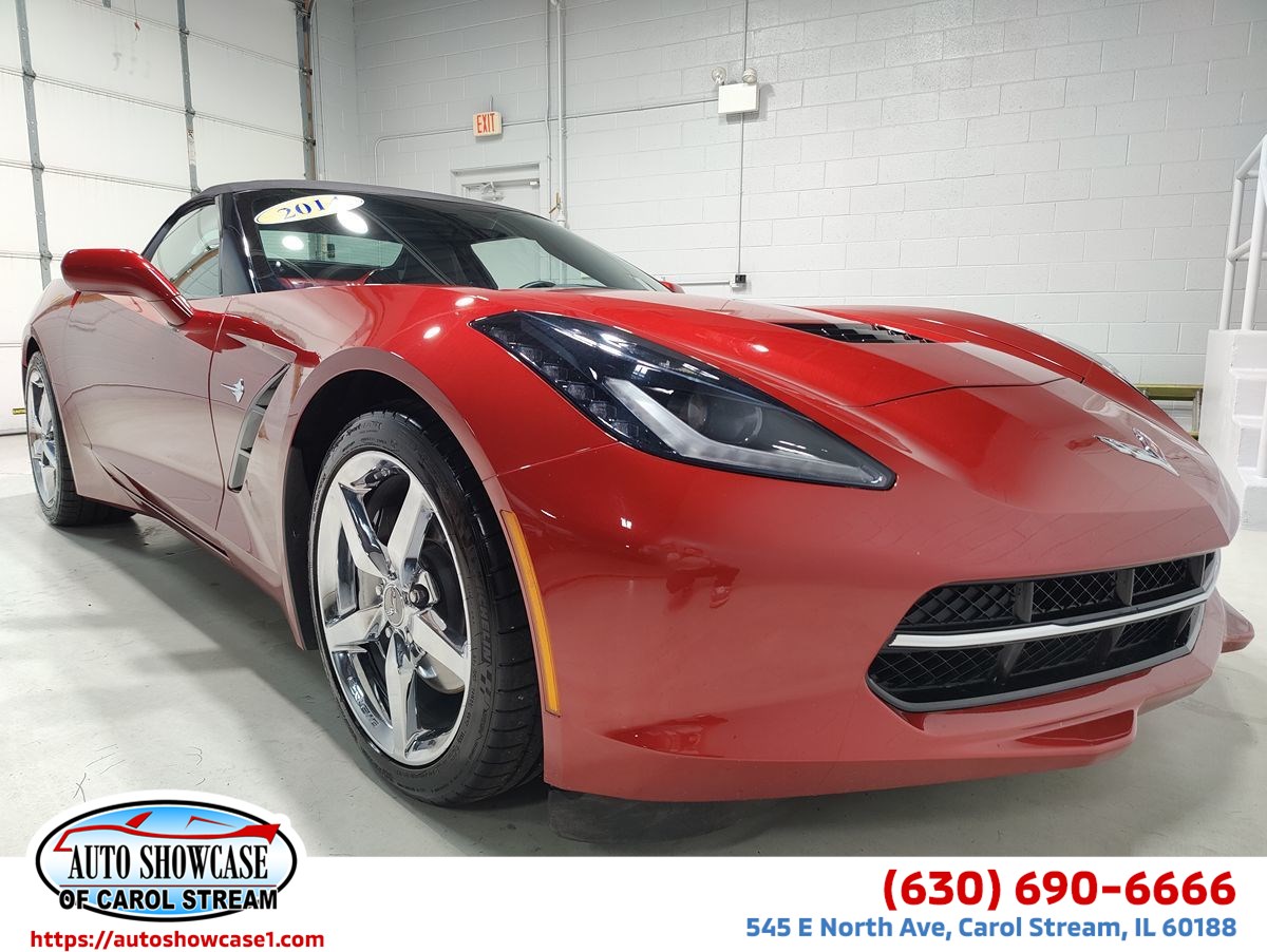 2014 Chevrolet Corvette