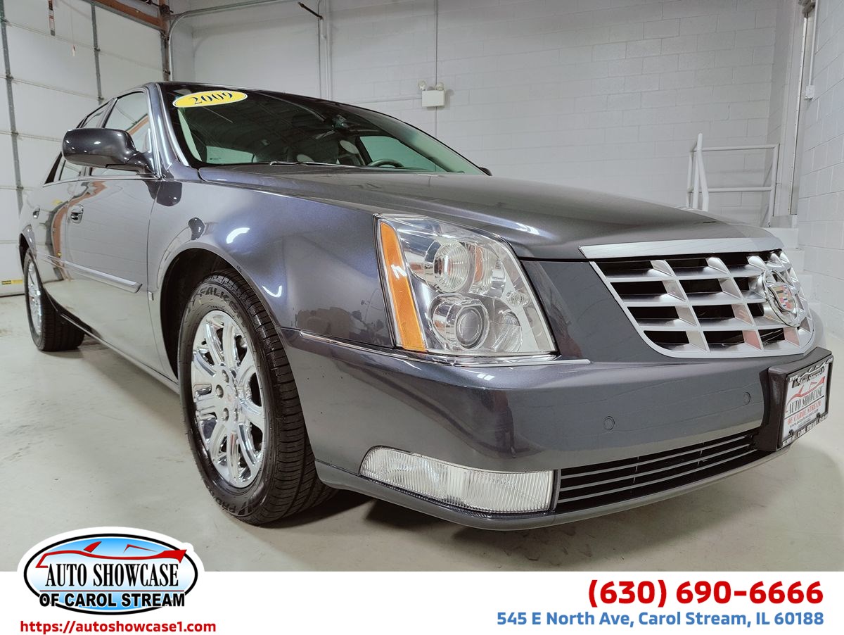 2009 Cadillac DTS 6 Pass. Luxury Collection's photo