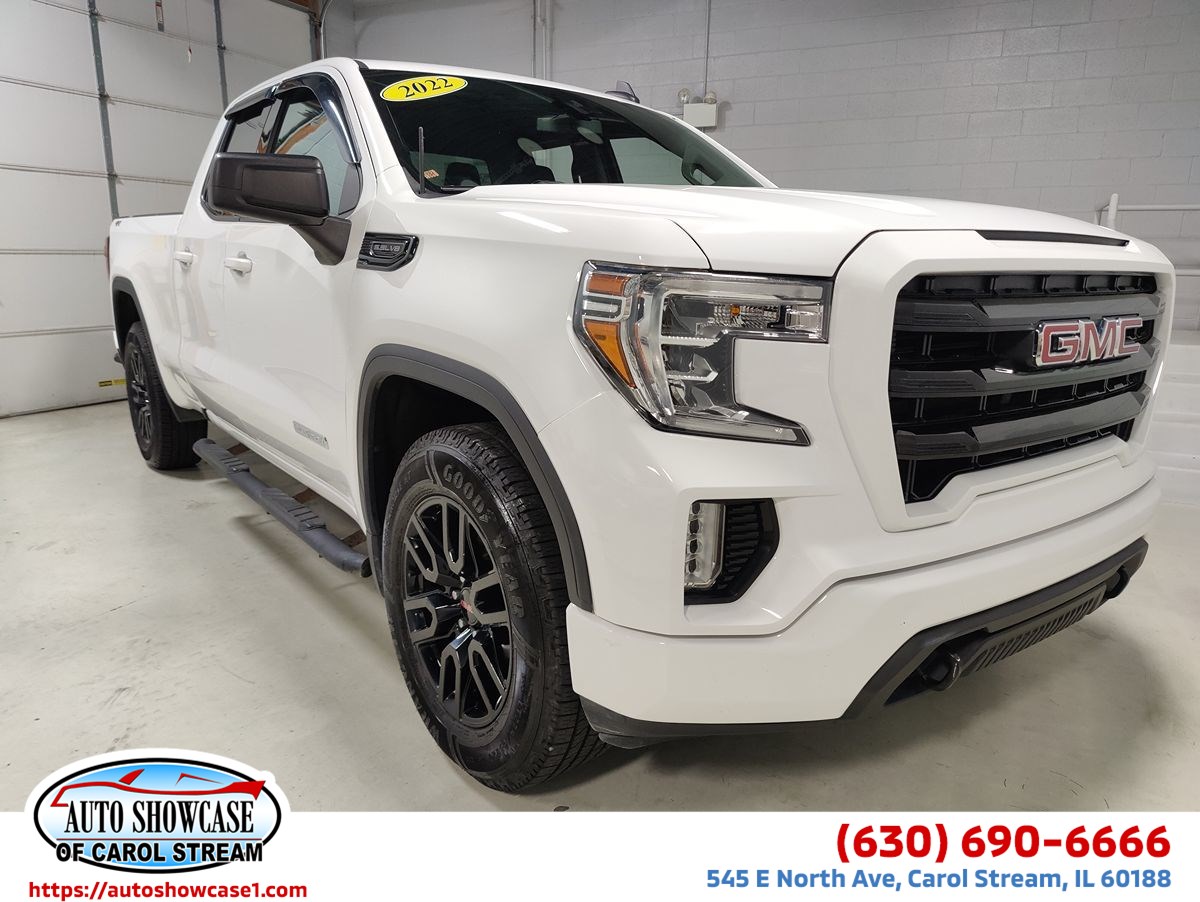 2022 GMC Sierra 1500 Limited