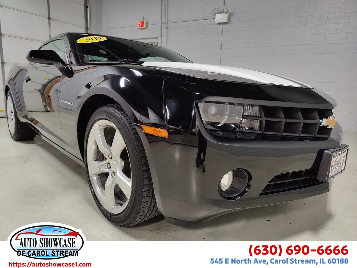 2010 Chevrolet Camaro