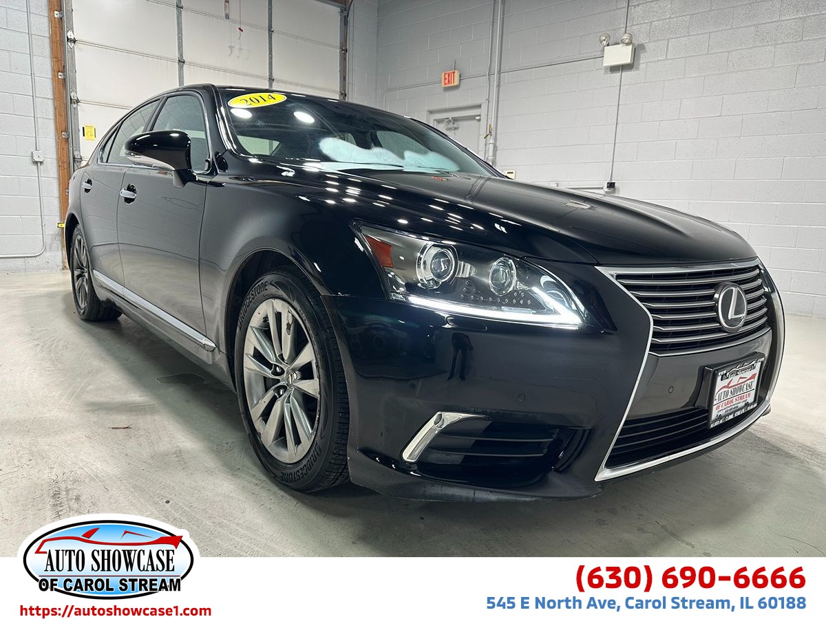 2014 Lexus LS
