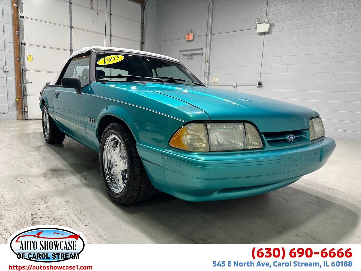 1993 Ford Mustang
