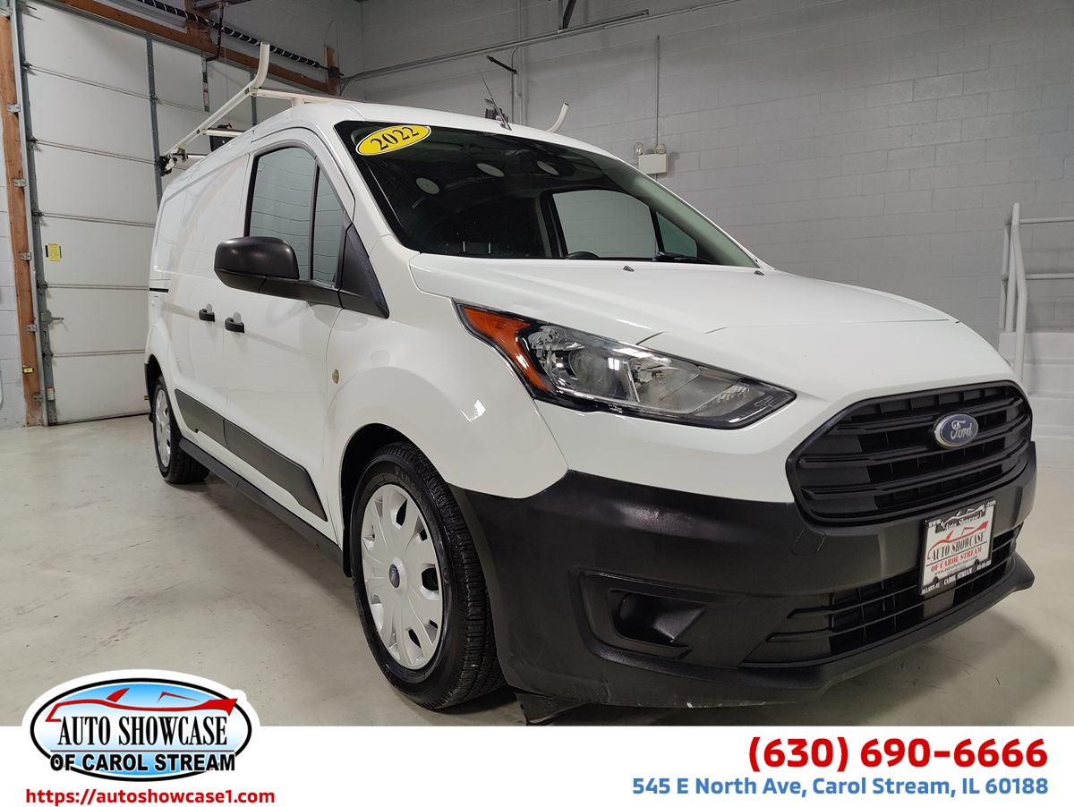 2022 Ford Transit Connect