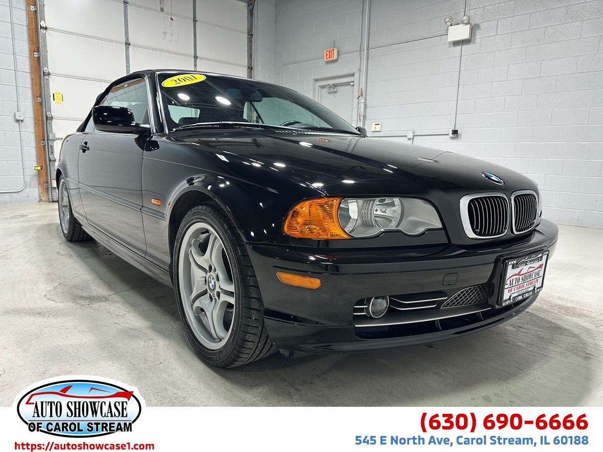 2001 BMW 3 Series