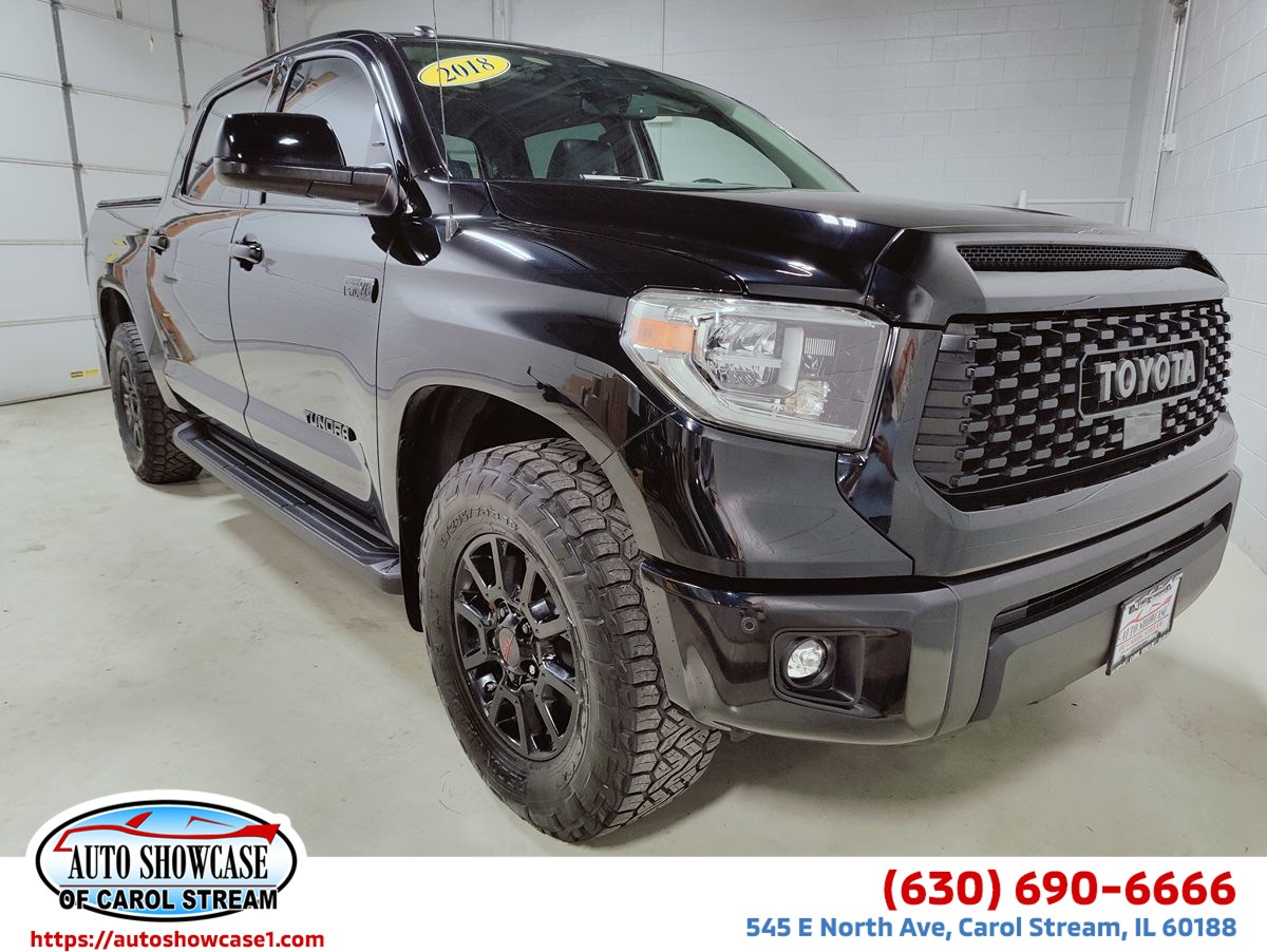 2018 Toyota Tundra Limited