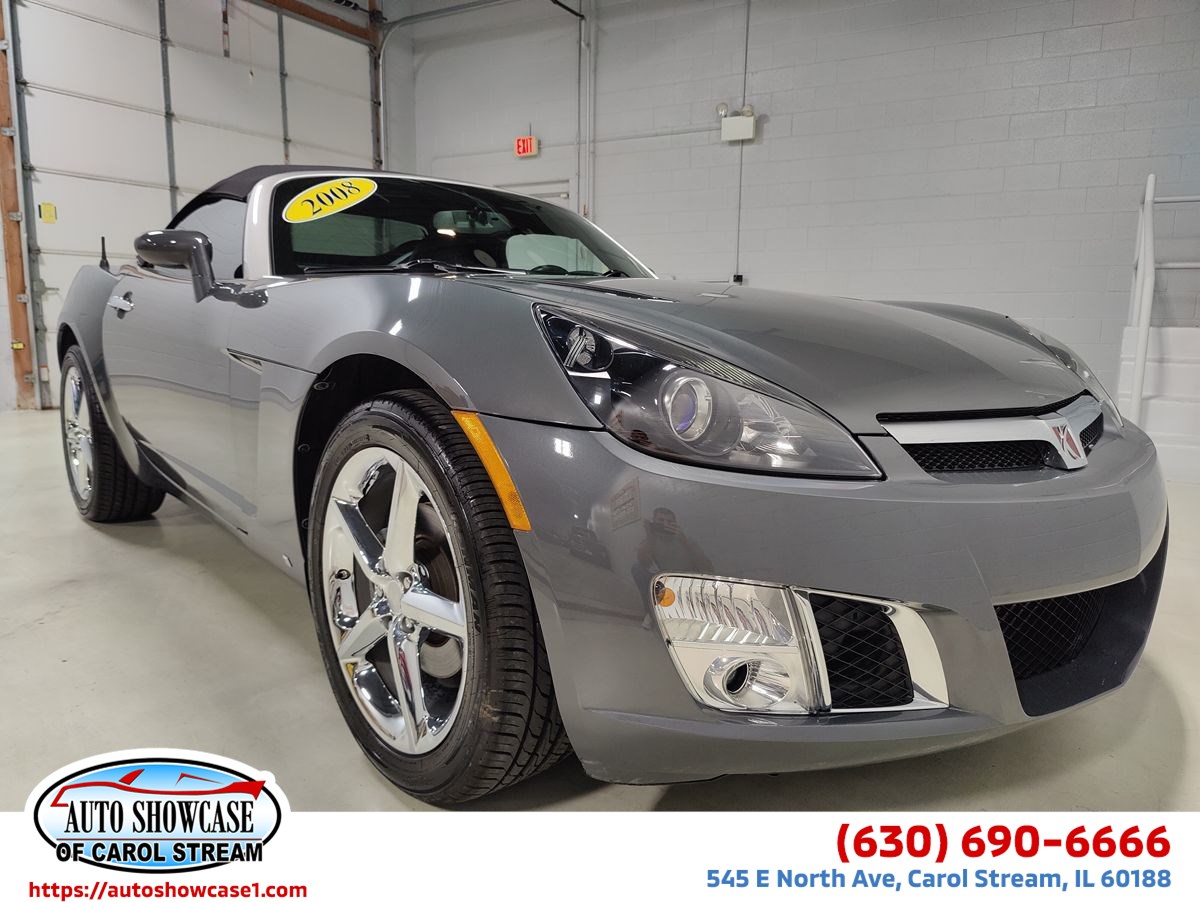 2008 Saturn Sky