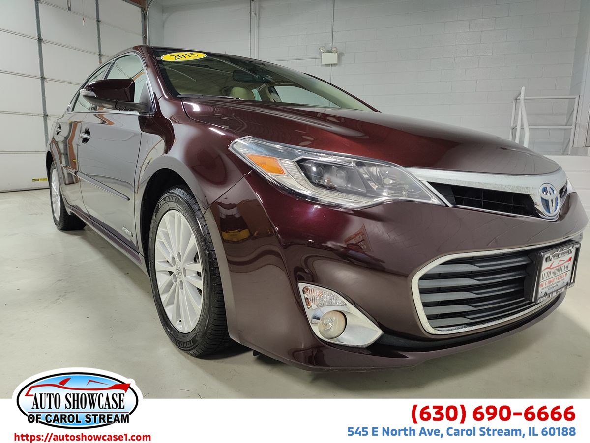 2015 Toyota Avalon