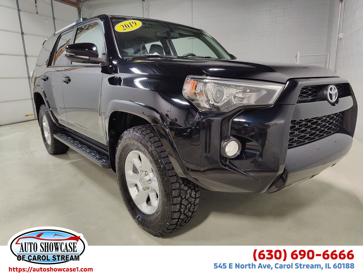 2019 Toyota 4Runner