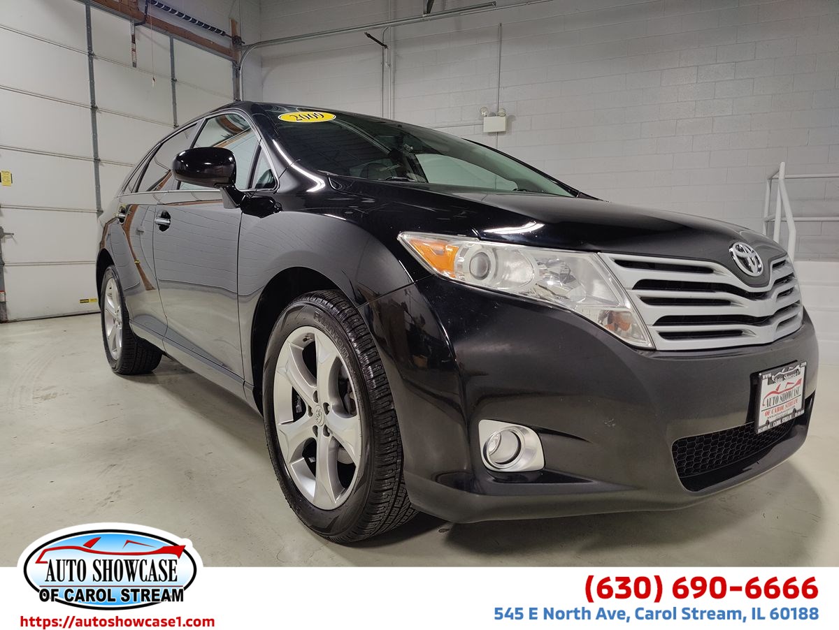 2009 Toyota Venza