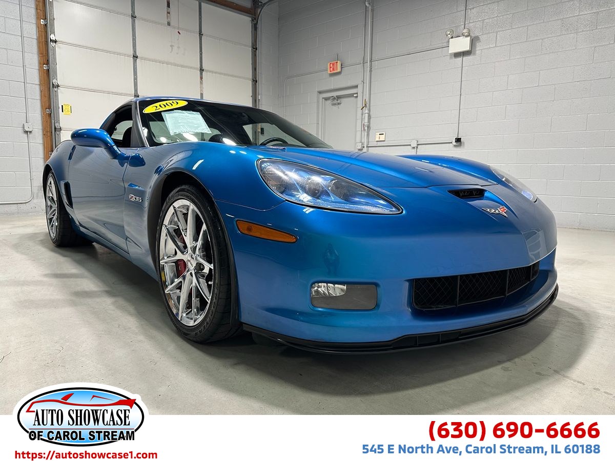 2009 Chevrolet Corvette Z06