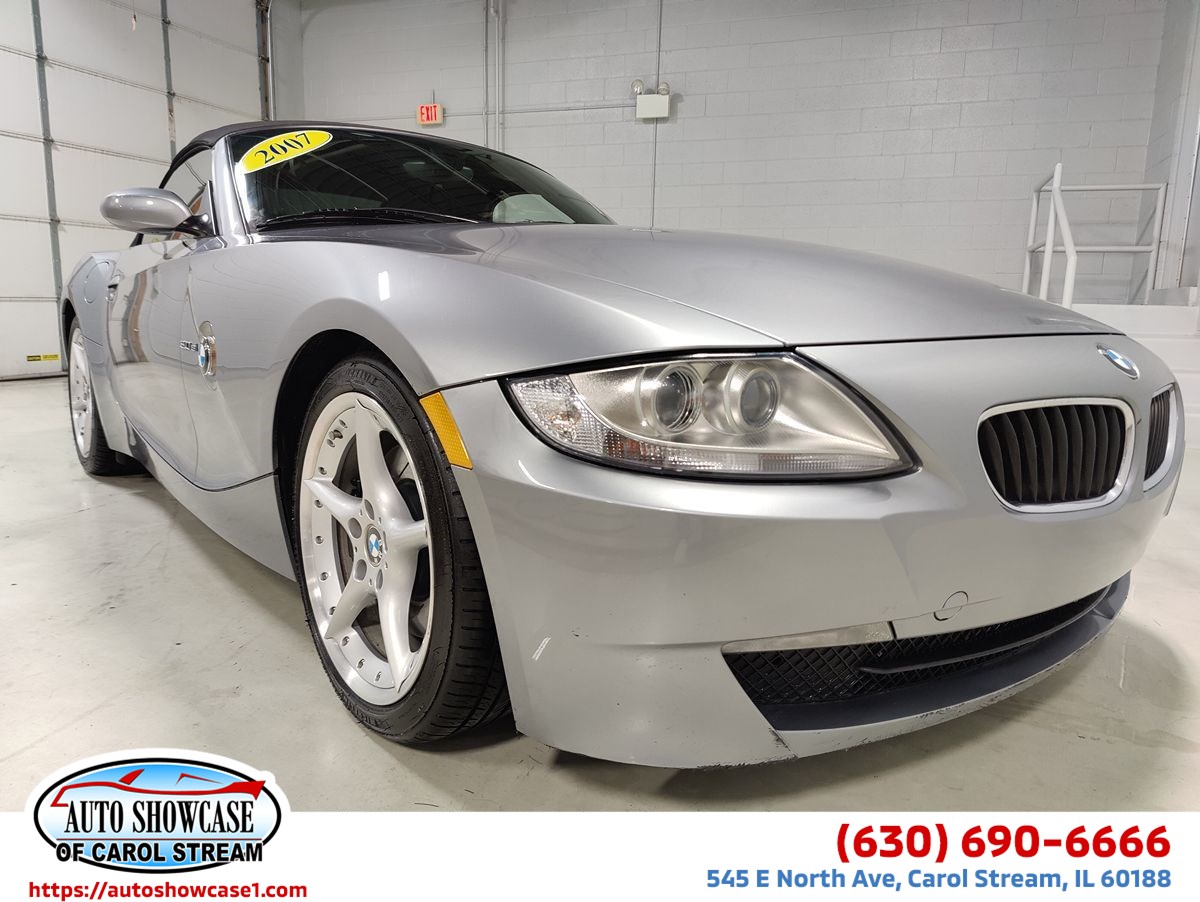 2007 BMW Z4