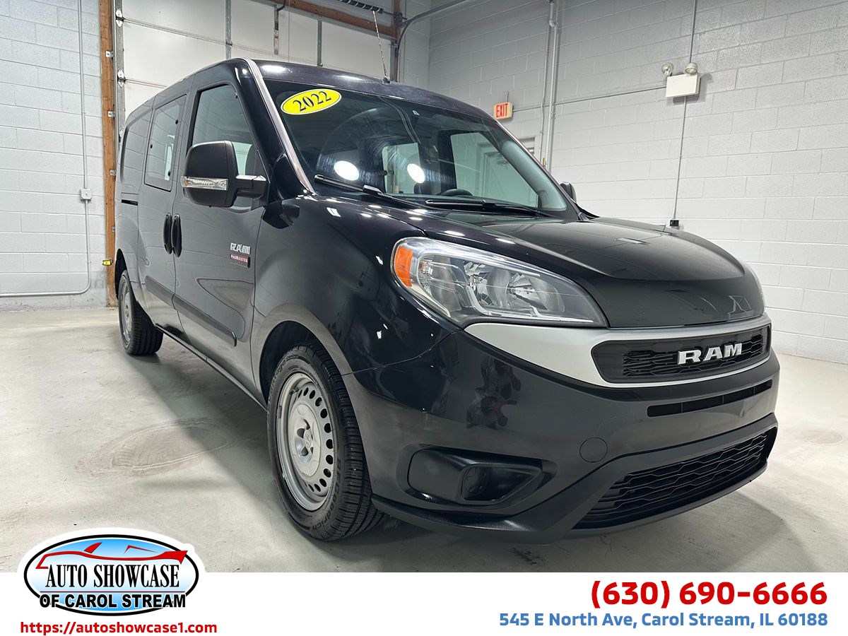 2022 RAM Promaster City