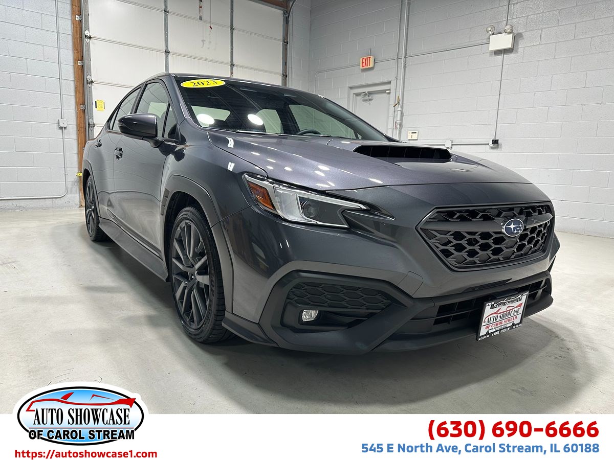 2023 Subaru WRX GT