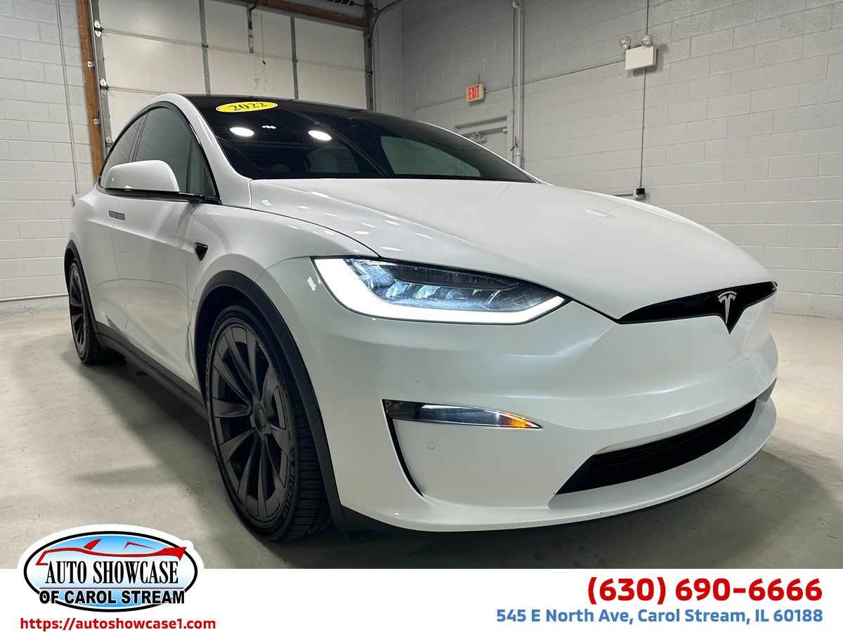 2022 Tesla Model X