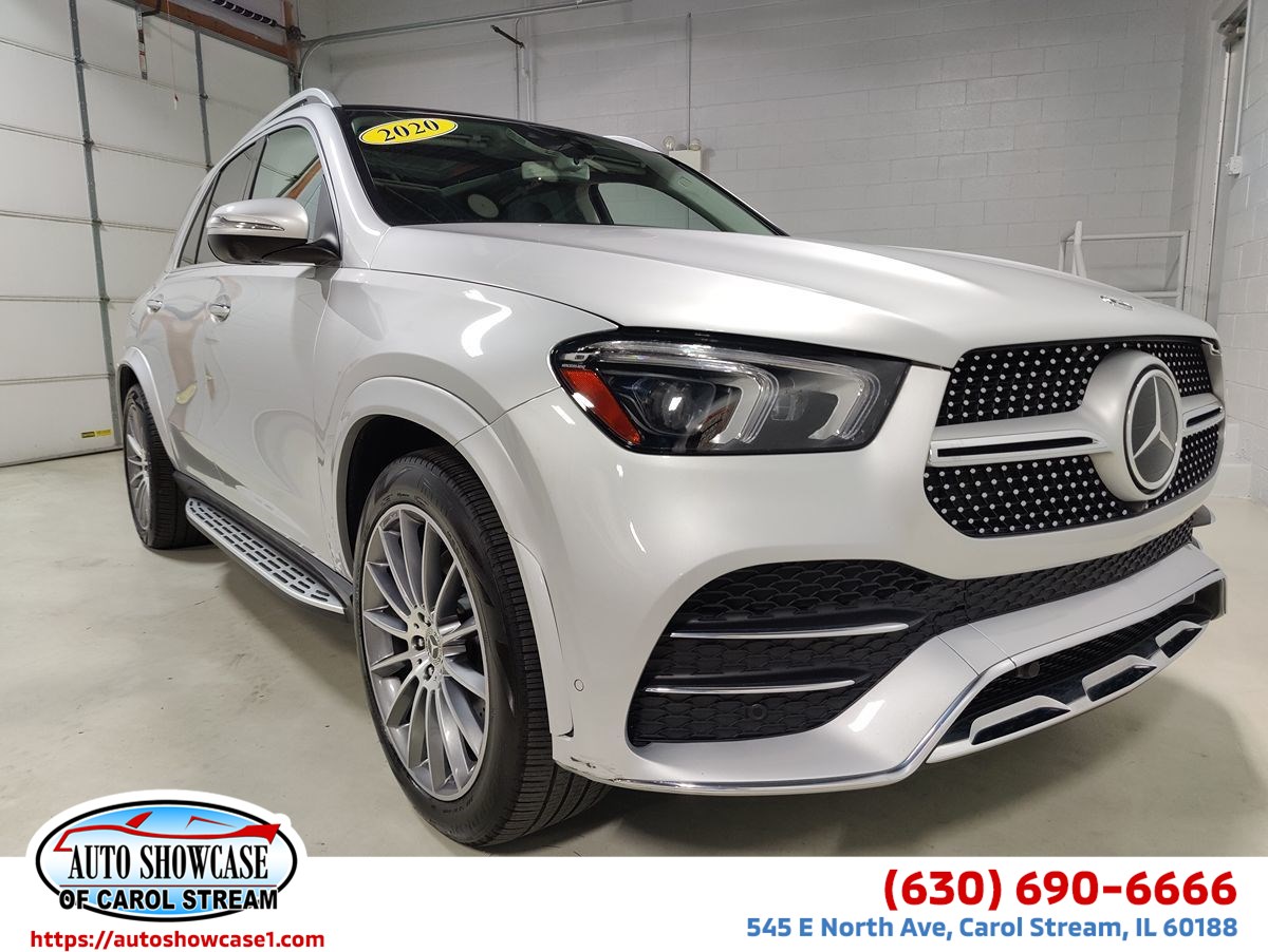 2020 Mercedes-Benz GLE GLE450