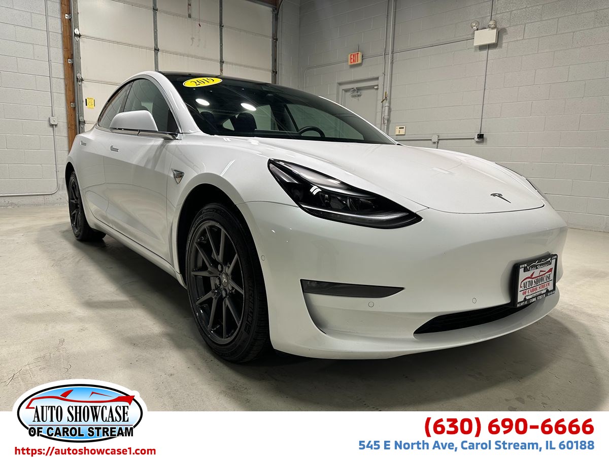 2019 Tesla Model 3