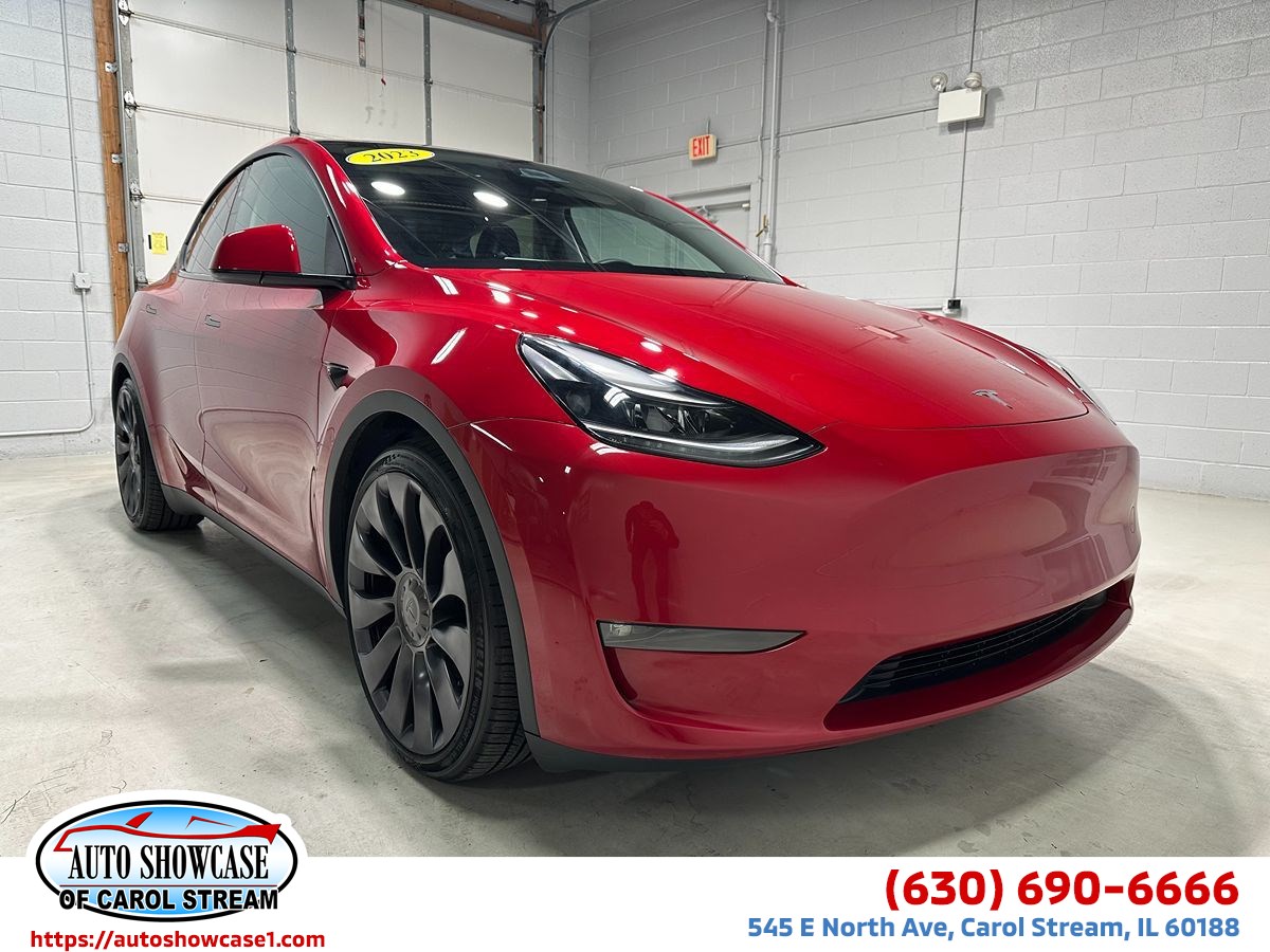 2023 Tesla Model Y Performance