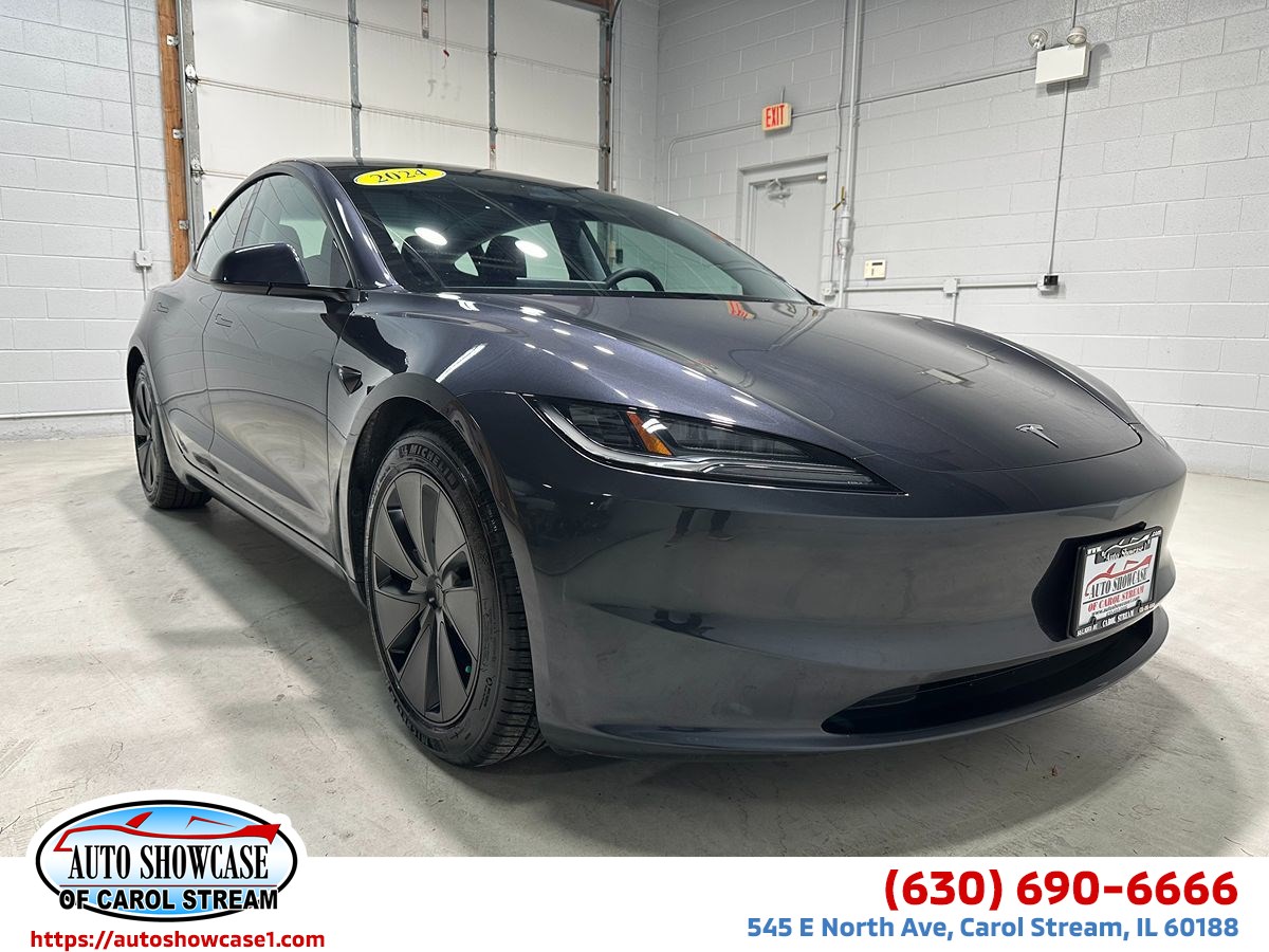 2024 Tesla Model 3