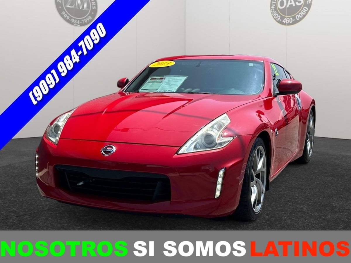 2013 Nissan 370Z Coupe