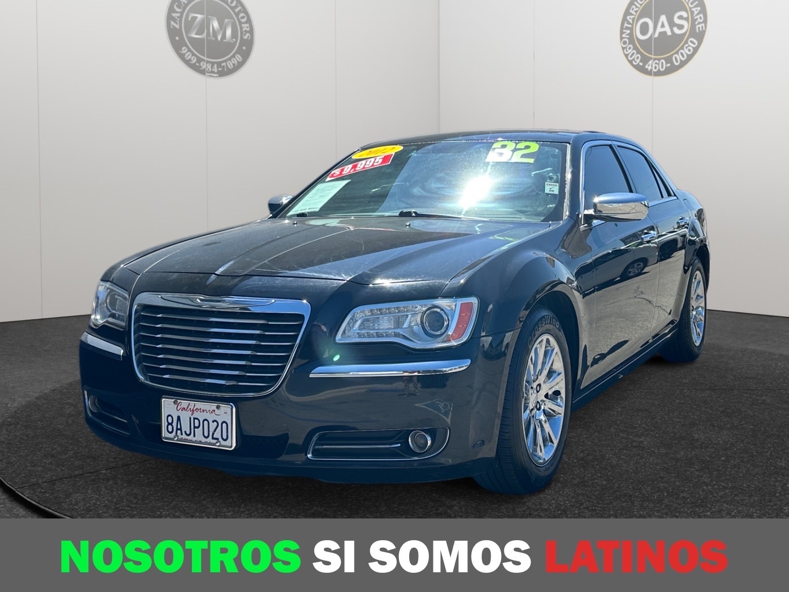 2012 Chrysler 300 Limited's photo