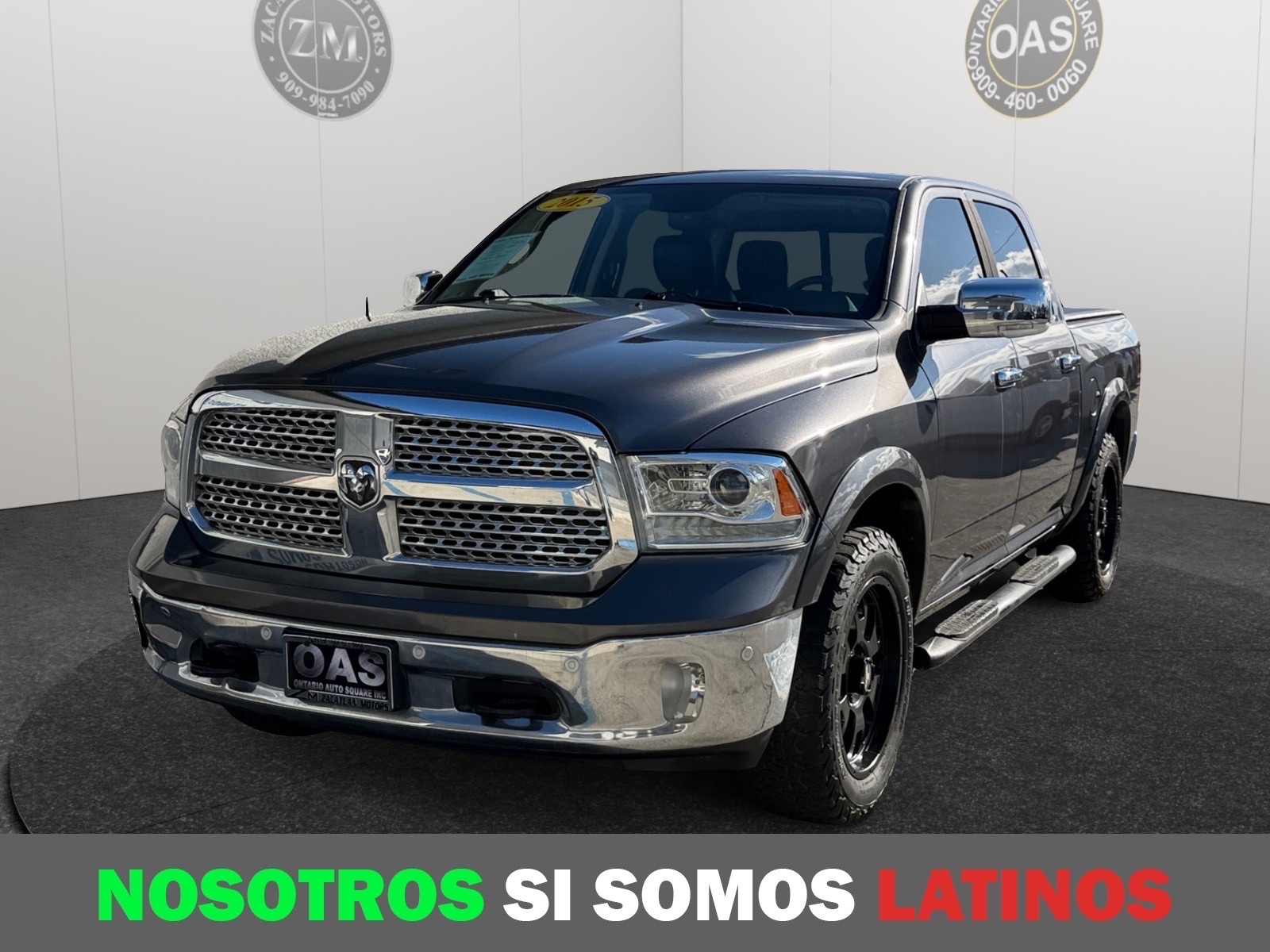 2015 RAM Ram 1500 Pickup Laramie's photo
