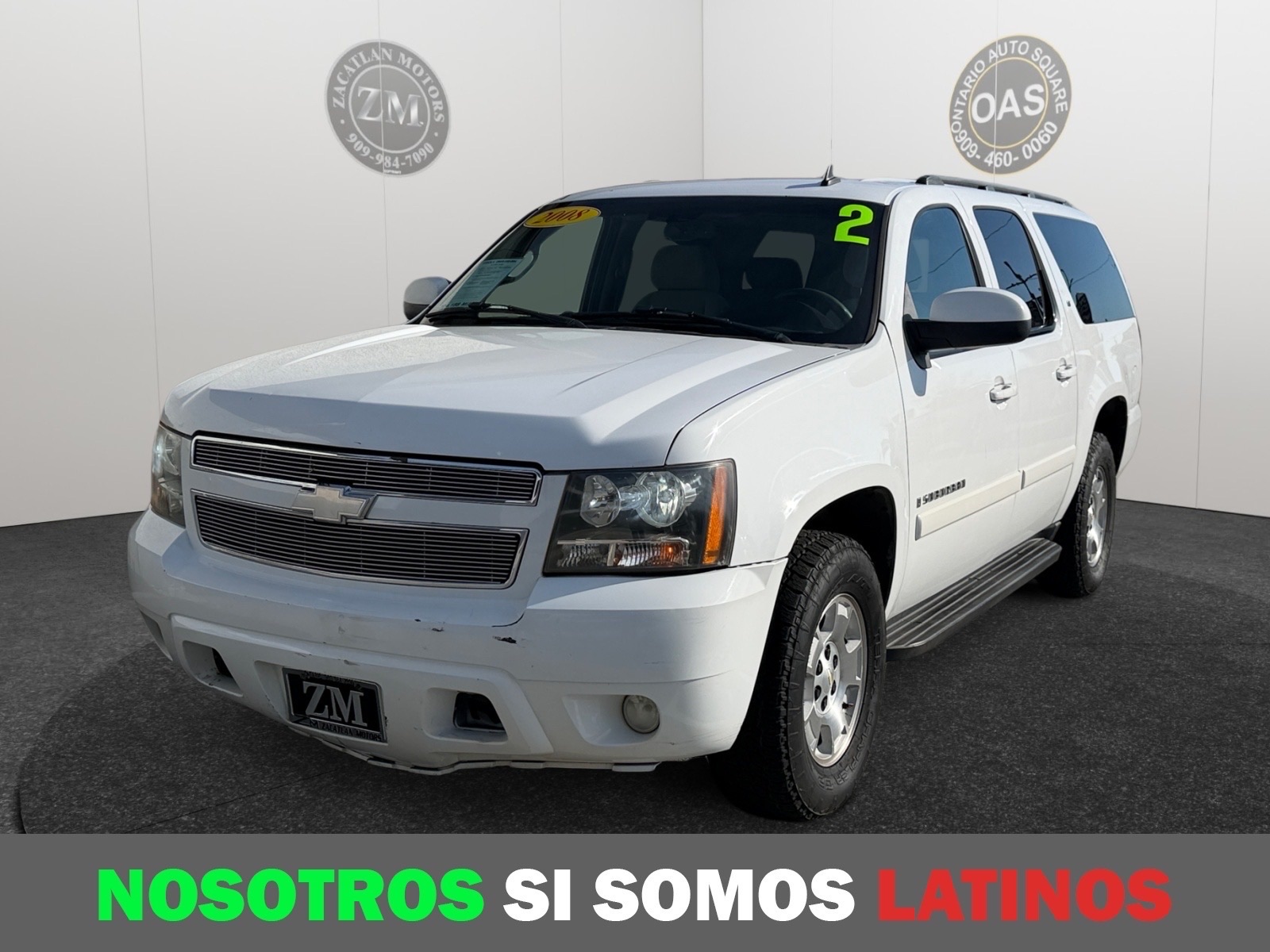 2008 Chevrolet Suburban LS