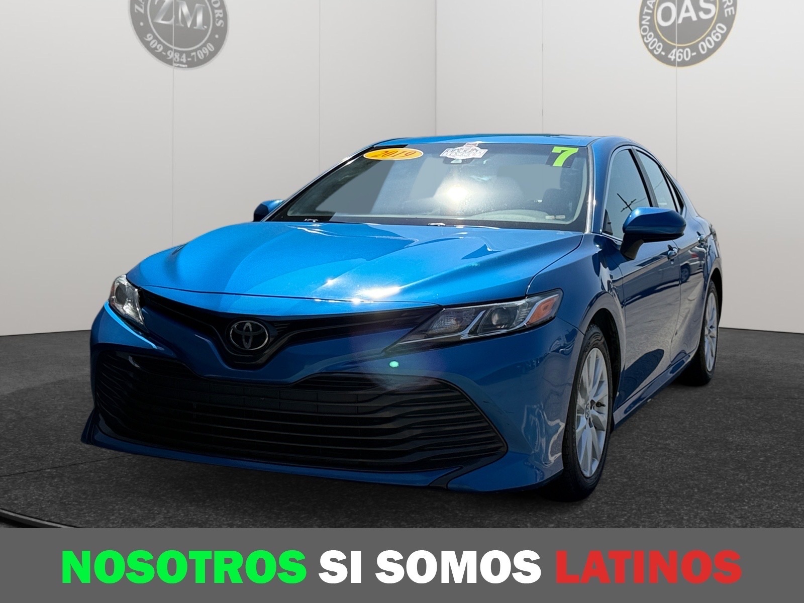 2019 Toyota Camry