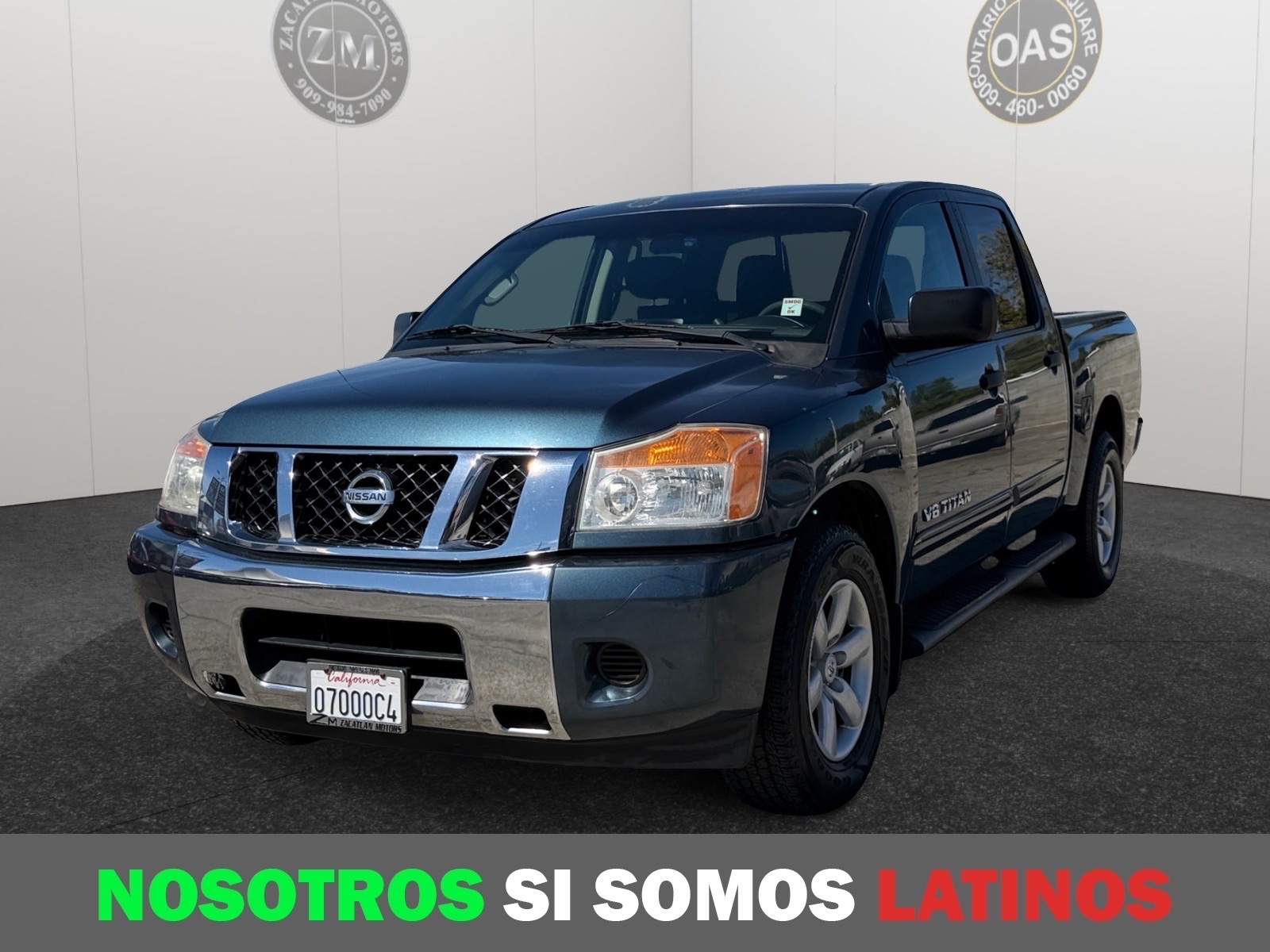2014 Nissan Titan SV